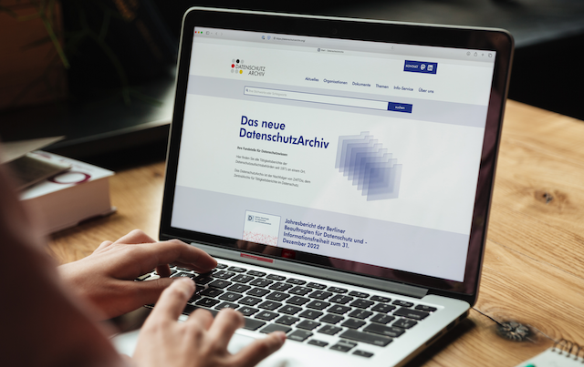DatenschutzArchiv Stiftung Datenschutz