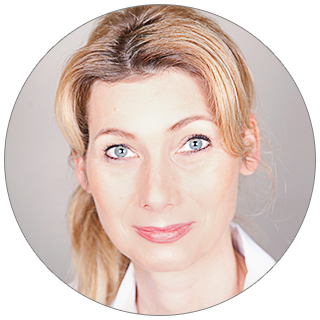 Portrait Prof. Dr. Anne Riechert, Wissenschaftliche Leiterin der Stiftung Datenschutz