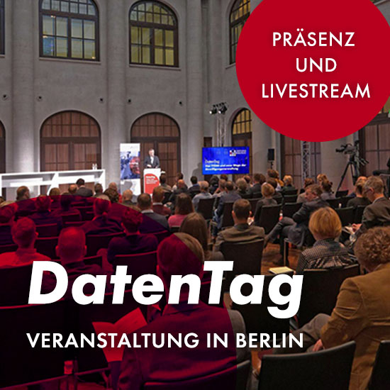 Standortvorteil Datenschutz – Souverän digital handeln