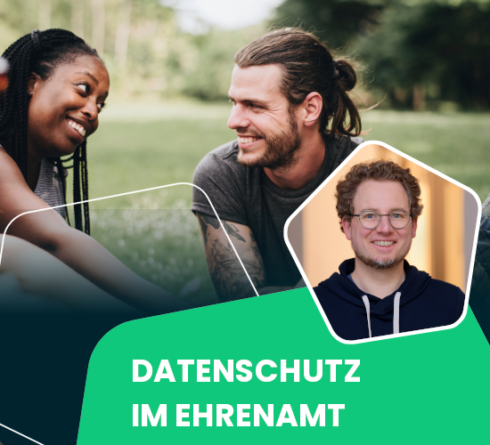 Grundlagen-Workshop für Vereinsvorstände: Datenschutzpflichten verstehen
