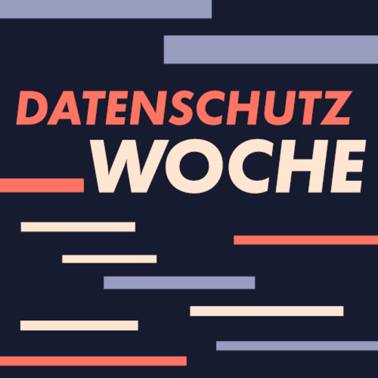DatenschutzWoche – Newsletter der Stiftung Datenschutz jeden Montag