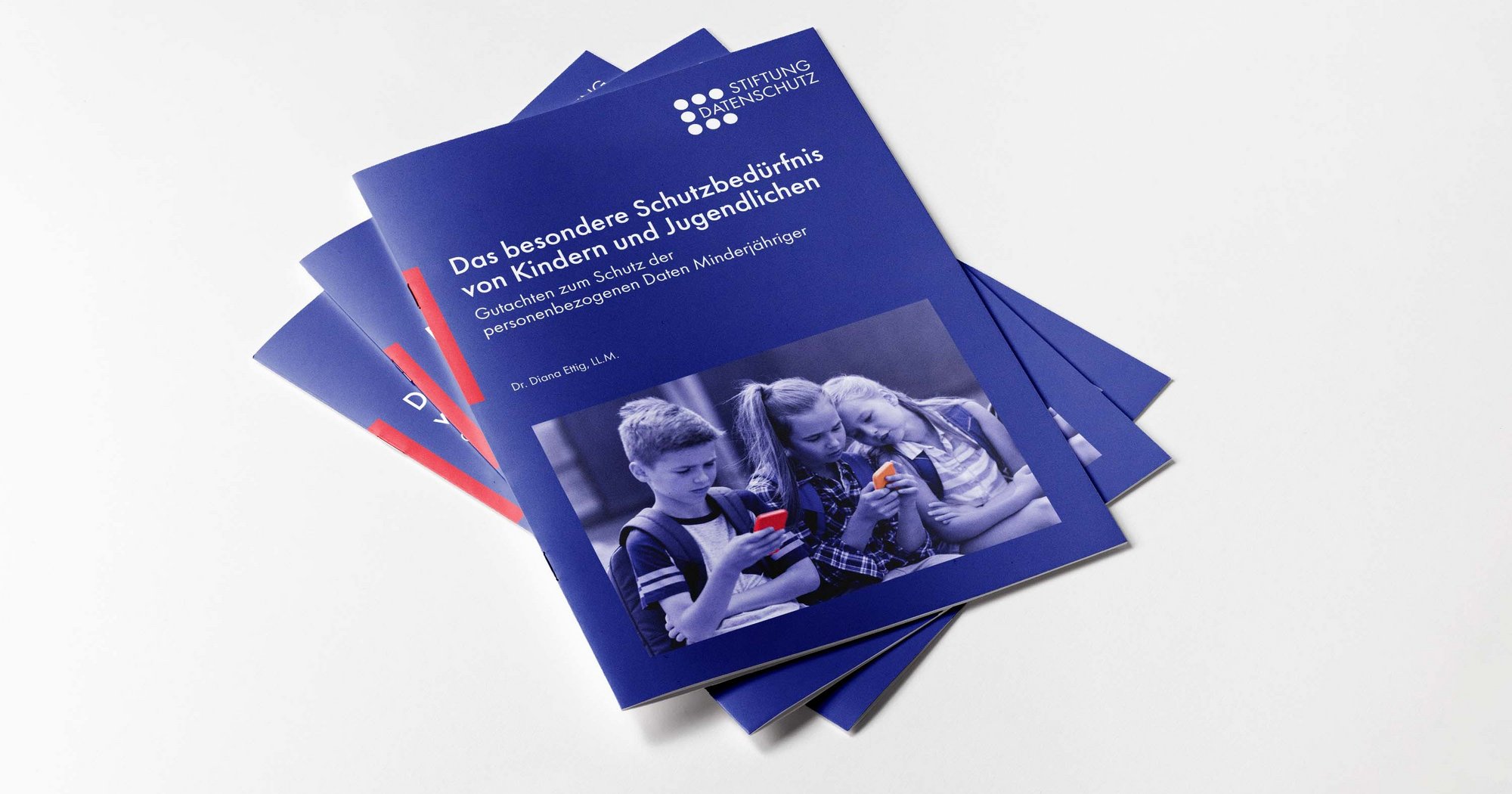 Personenbezogene Daten Minderjähriger - Stiftung Datenschutz