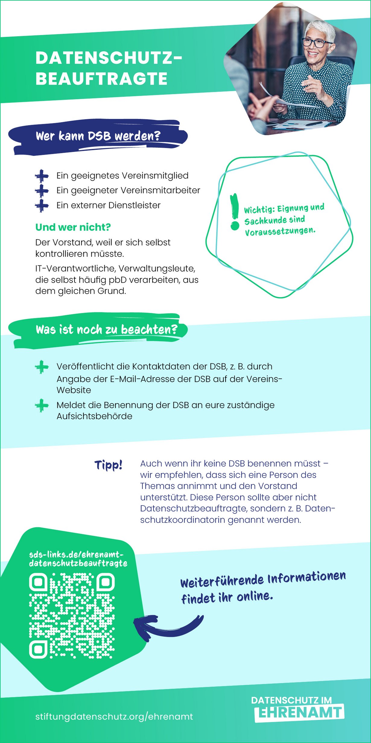 Karte Datenschutzbeauftragte Seite 2